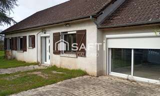 Maison 5 Pièces 104 m² à vendre à Dompierre-sur-Besbre (03290)