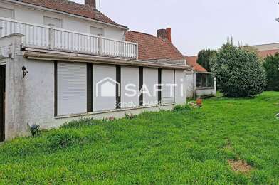 Maison 7 pièces 164000 €