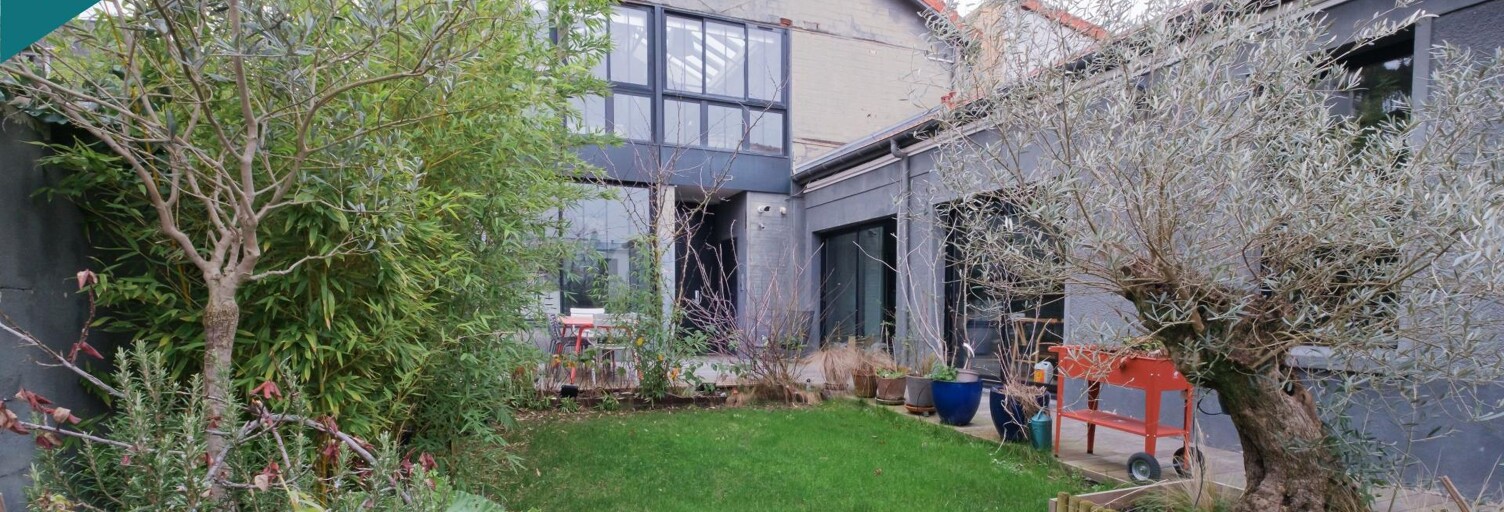 Maison 3 Pièces 245 m² à vendre à Bagnolet (93170)