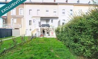 Maison 6 Pièces 117 m² à vendre à Villerupt (54190)
