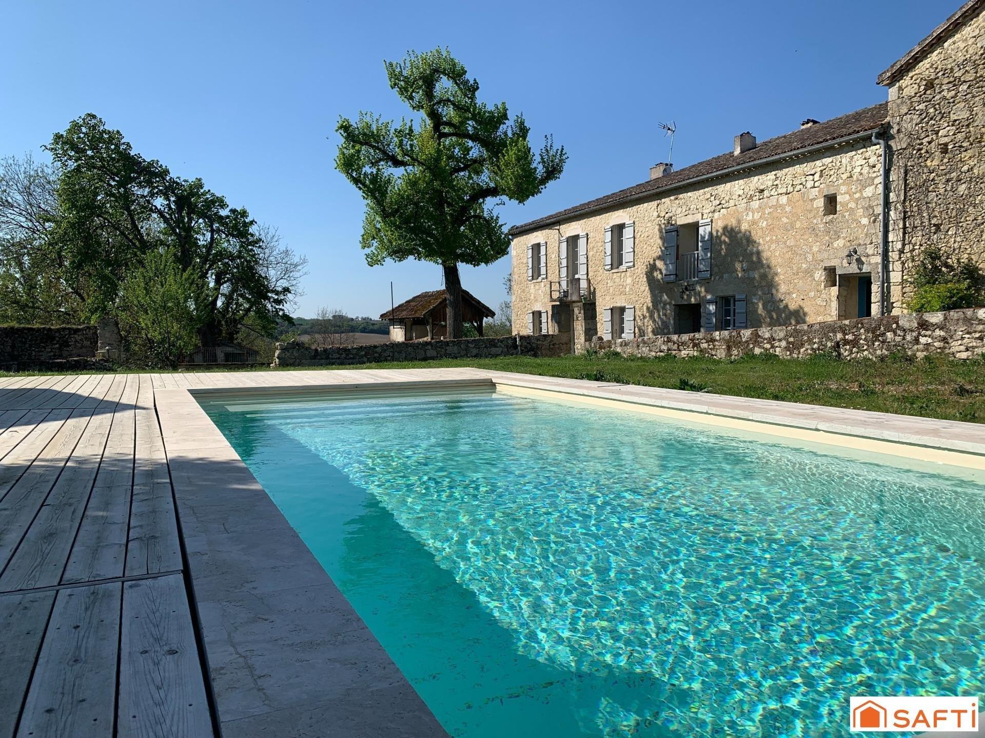 Agence immobilière de SAFTI