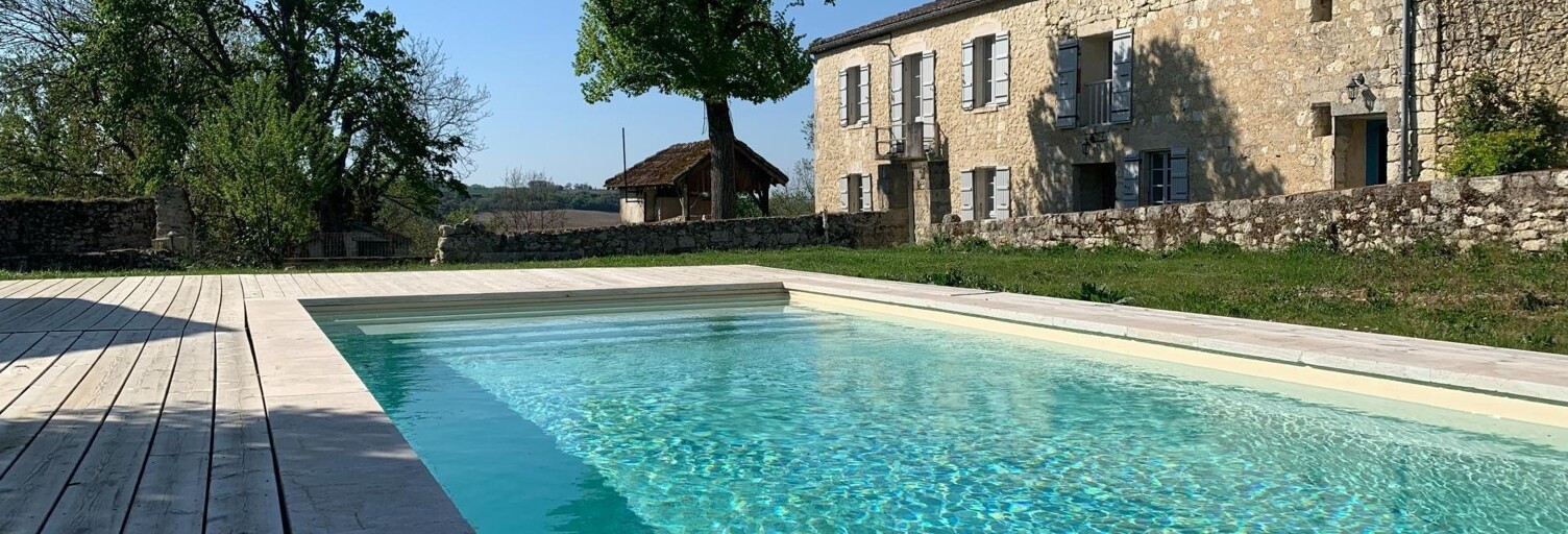 Maison 9 Pièces 250 m² à vendre à Lectoure (32700)