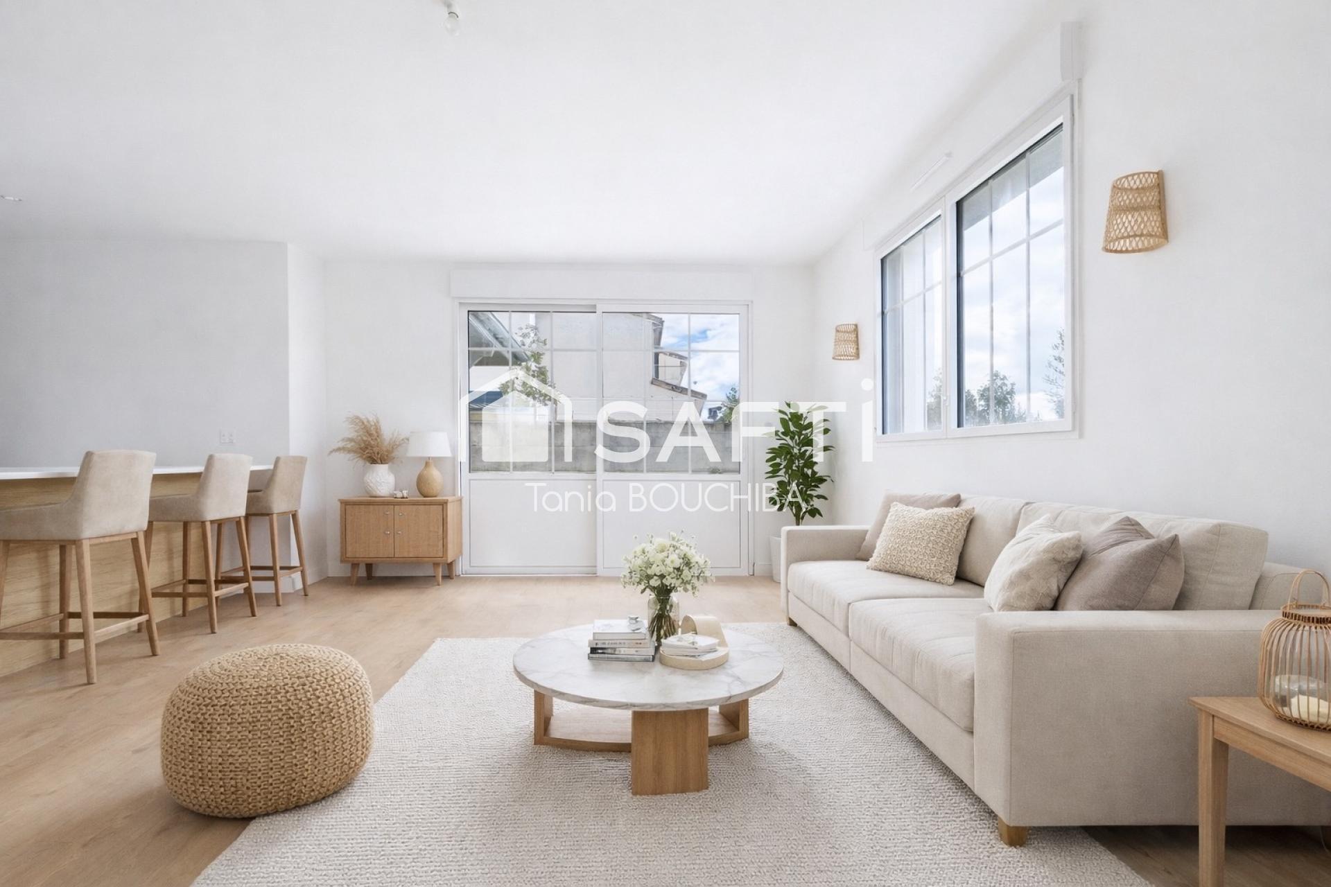 Agence immobilière de SAFTI