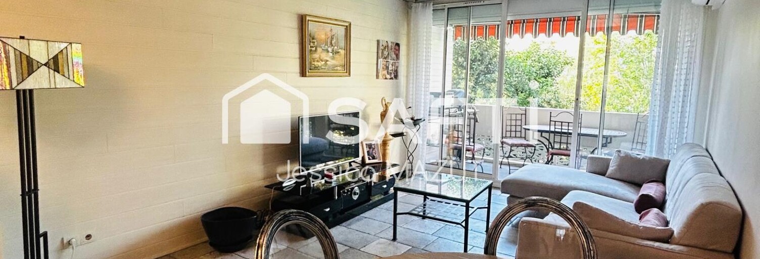 Appartement 3 Pièces 64 m² à louer à La Garde (83130)