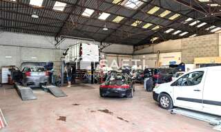 Commerce  459 m² à vendre à Angers (49000)