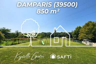 Terrain  64000 €