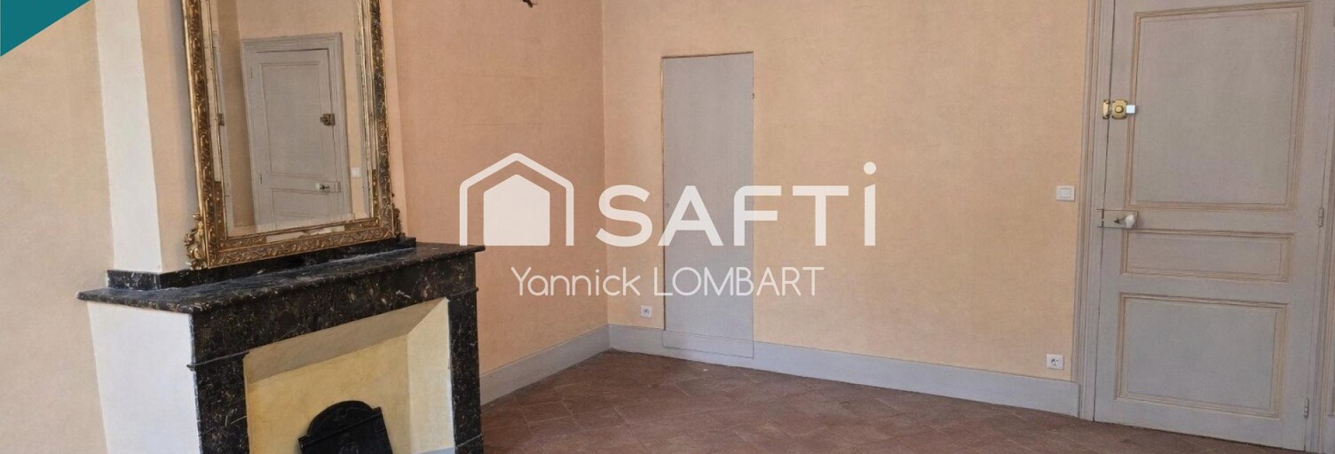 Appartement 5 Pièces 100 m² à vendre à Gaillac (81600)