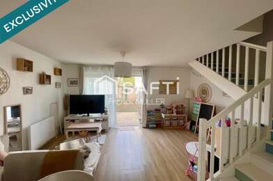 Maison 3 pièces 278000 €