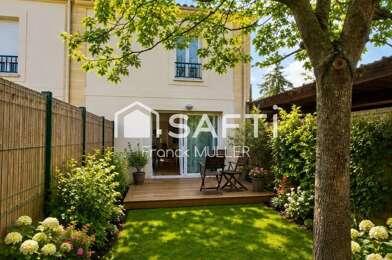 Maison 3 pièces 269000 €