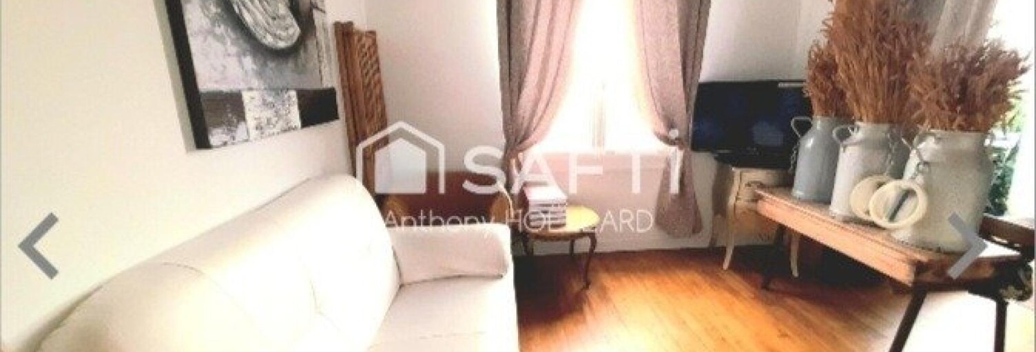 Appartement 4 Pièces 67 m² à vendre à Fougères (35300)