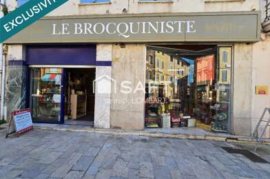 Commerce 6 pièces 120000 €