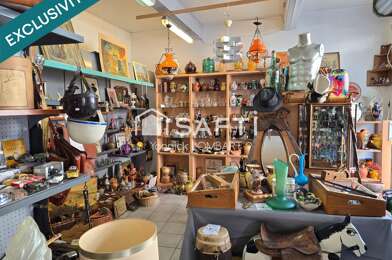 Commerce 6 pièces 120000 €