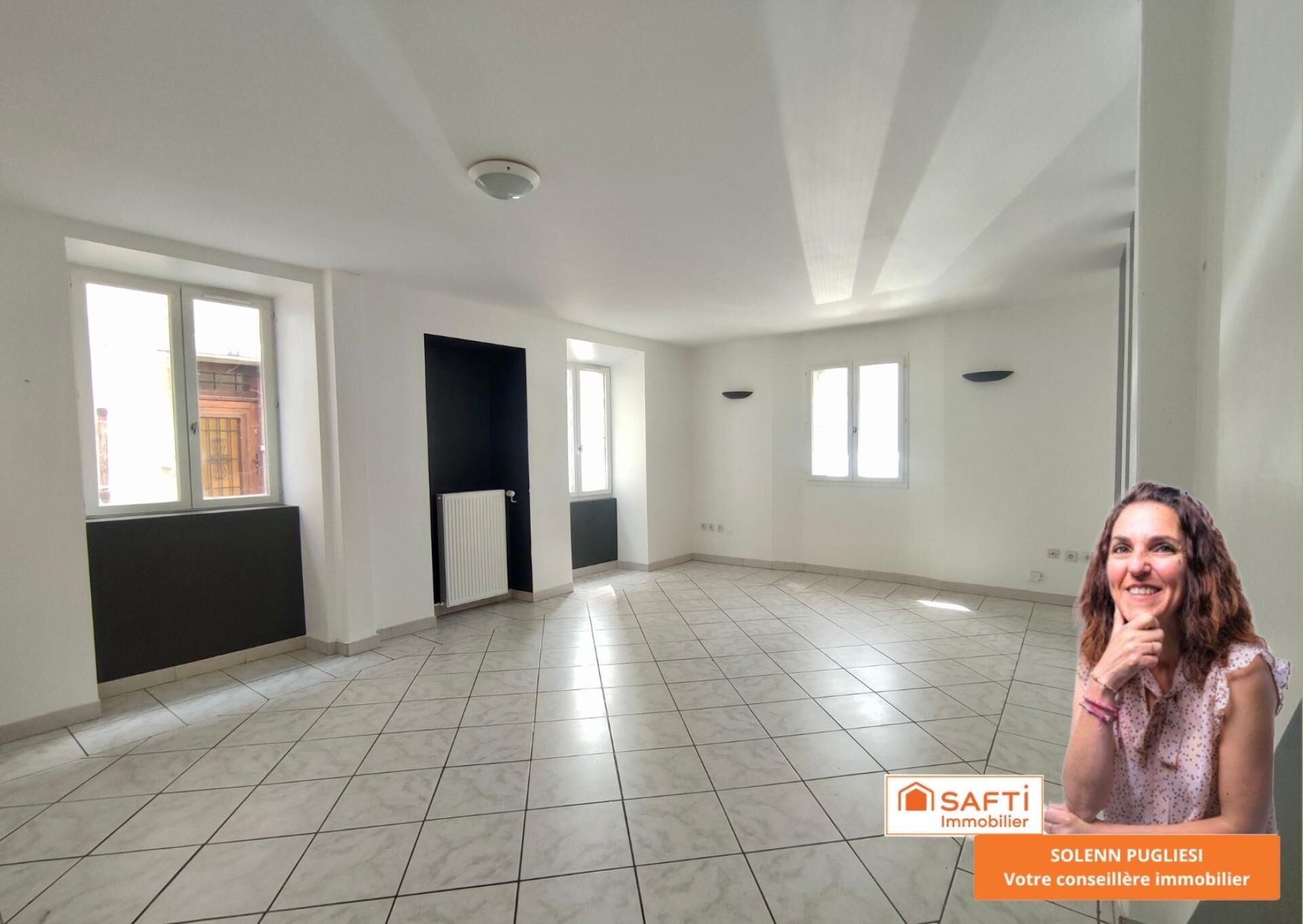 Agence immobilière de SAFTI
