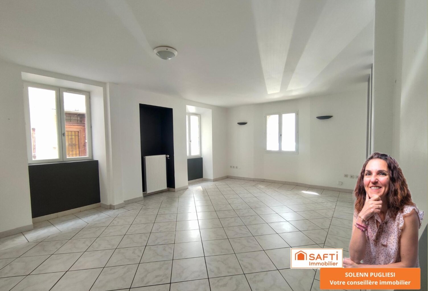 Appartement hors copropriété — photo 1