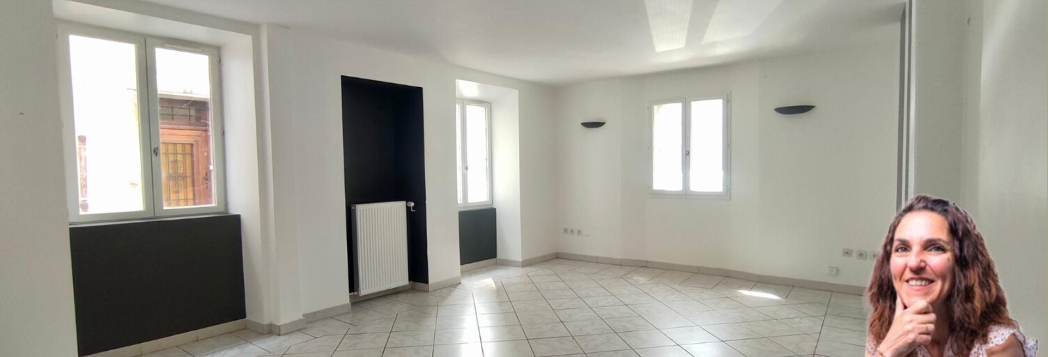 Appartement 4 Pièces 103 m² à vendre à Le Grand-Lemps (38690)