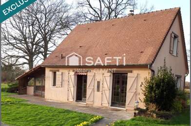 Maison 4 pièces 210000 €