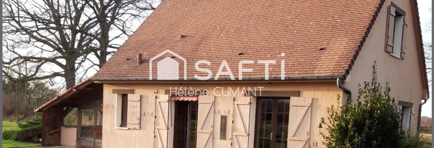 Maison 4 Pièces 87 m² à vendre à Lisieux (14100)