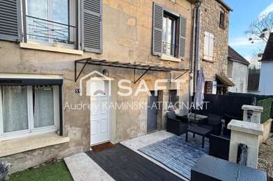 Maison 4 pièces 259990 €
