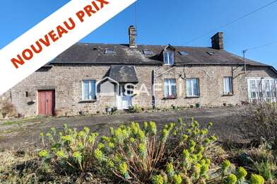 Maison 7 pièces 137900 €