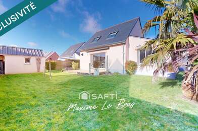 Maison 4 pièces 359000 €