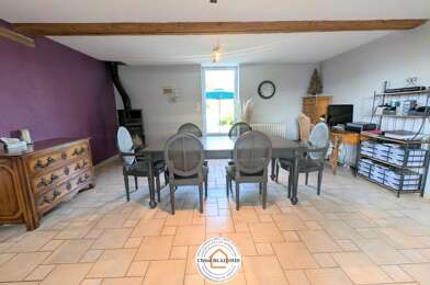 Maison 7 pièces 354000 €