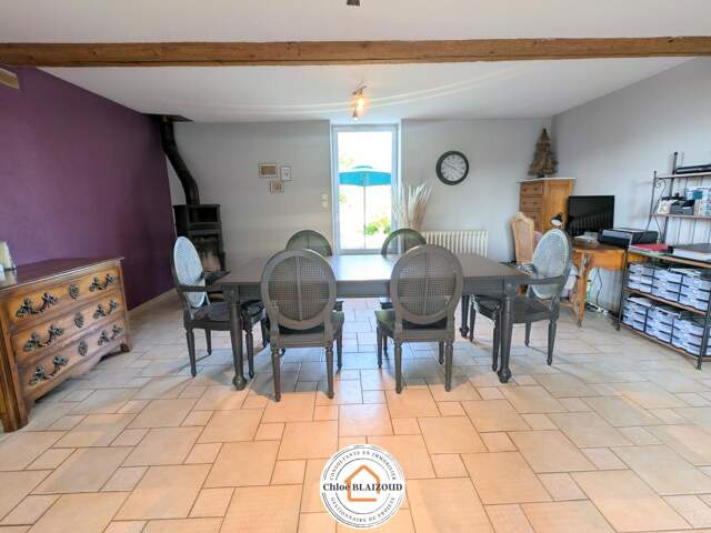 Magnifique ferme avec terrain — photo du bien