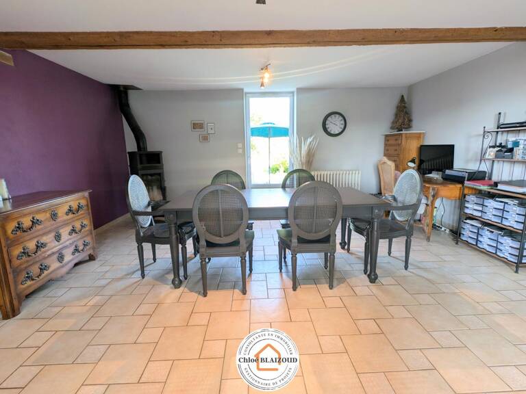 Magnifique ferme avec terrain — photo 1