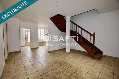 Maison 6 pièces 112000 €