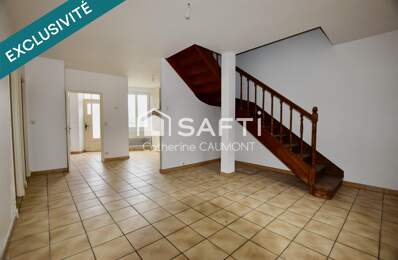 Au centre de Lacrouzette maison/garage/cour — photo du bien