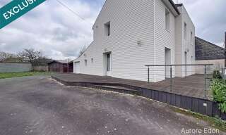 Maison 7 Pièces 152 m² à vendre à Segré-en-Anjou Bleu (49500)