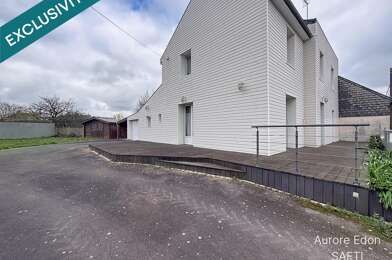 Maison 7 pièces 199000 €