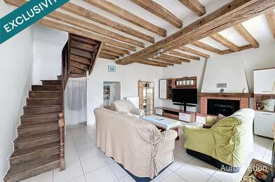 Maison 7 pièces 199000 €