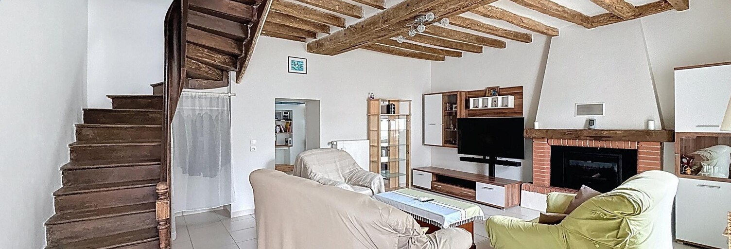 Maison 7 Pièces 152 m² à vendre à Segré-en-Anjou Bleu (49500)