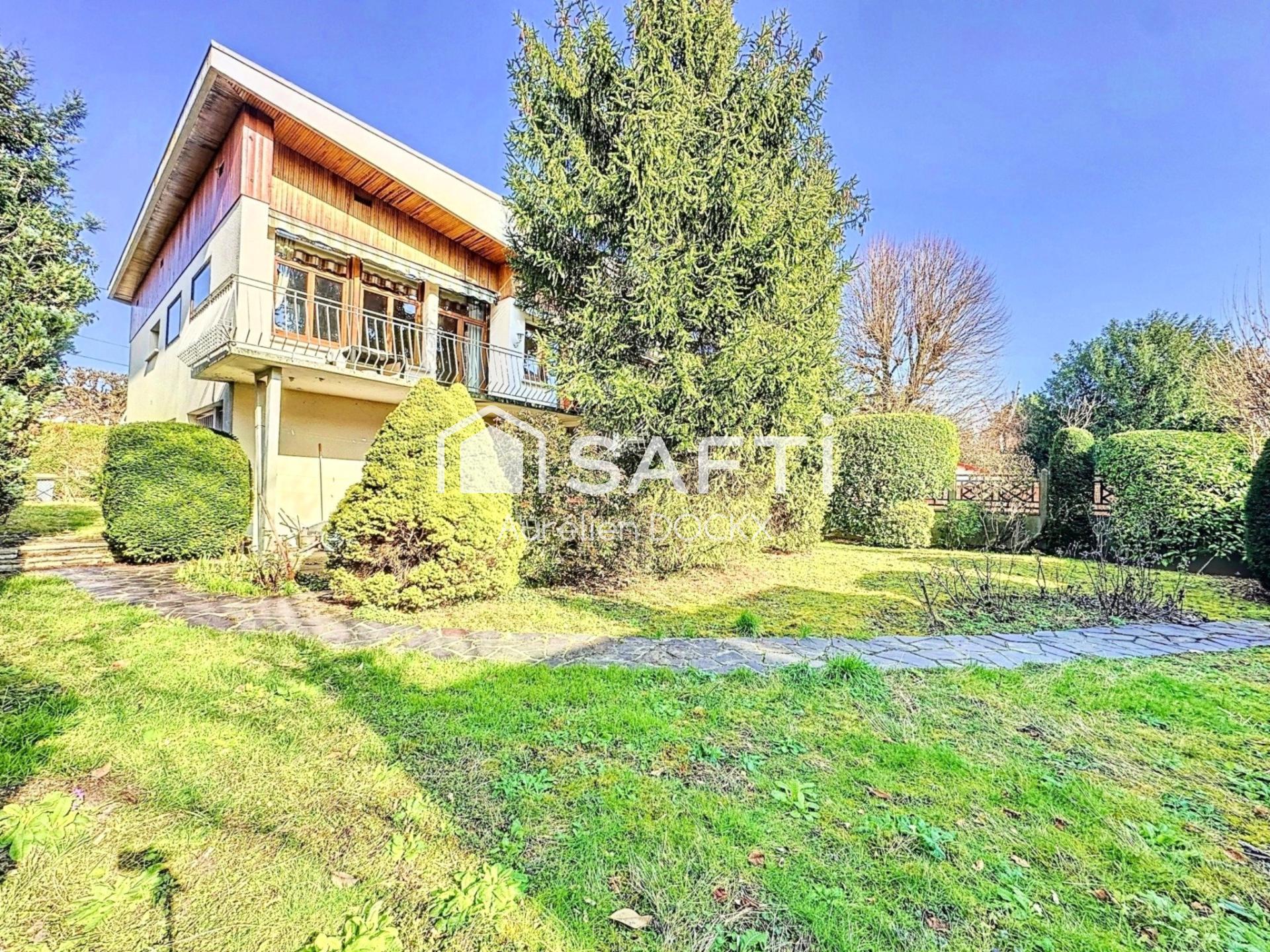 Agence immobilière de SAFTI
