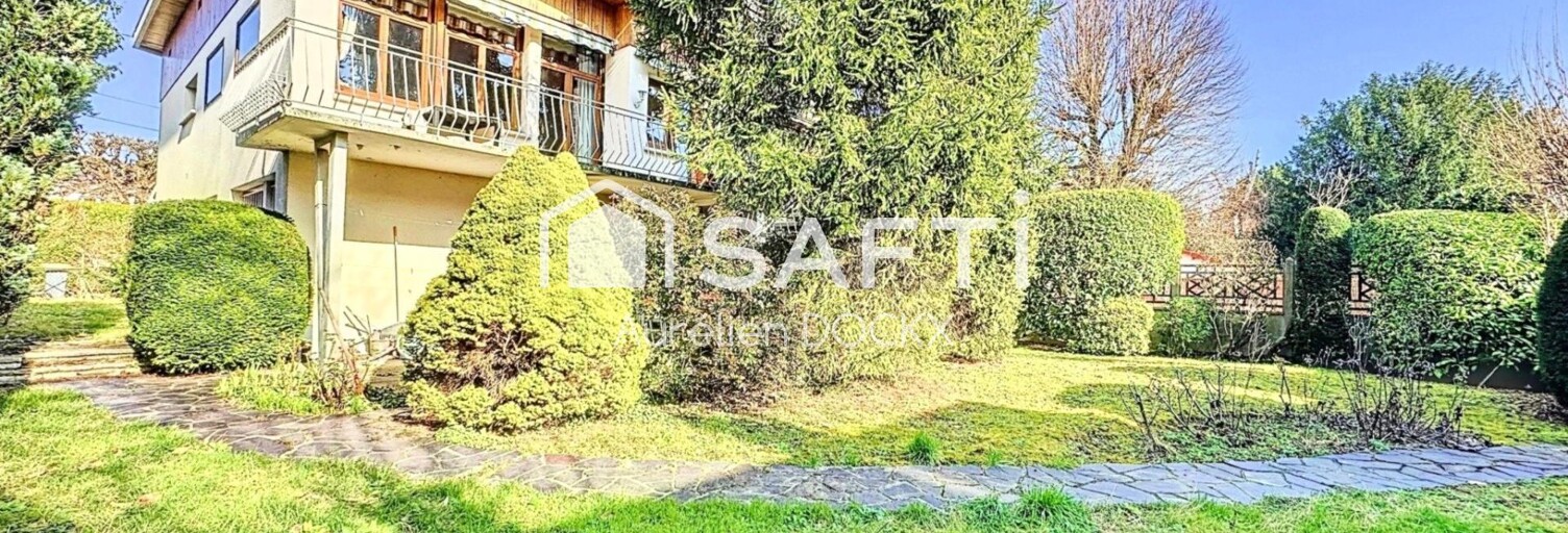 Maison 9 Pièces 200 m² à vendre à Chelles (77500)