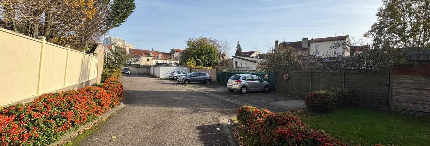 Appartement 2 Pièces 35 m² à vendre à Nancy (54000)