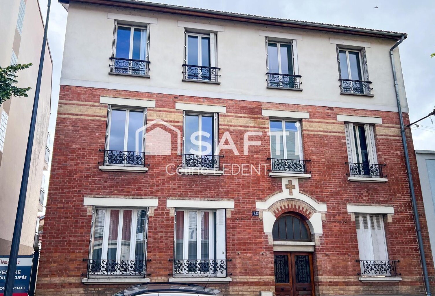 Au cœur du quartier Charentonneau, — photo 1