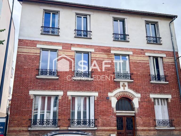 Au cœur du quartier Charentonneau, — photo 1