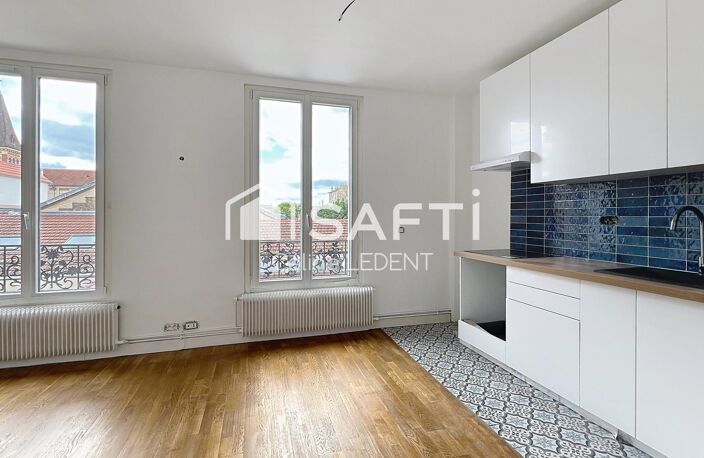 Au cœur du quartier Charentonneau, — photo 2