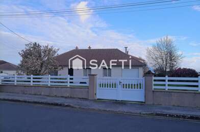 Maison 4 pièces 127000 €