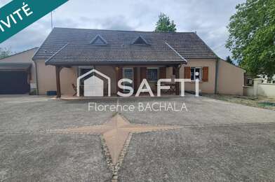 Maison 8 pièces 320000 €