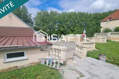 Maison 8 pièces 320000 €