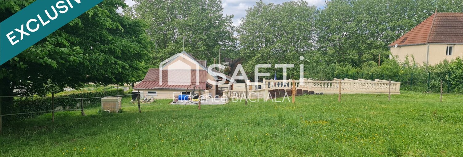 Maison 8 Pièces 150 m² à vendre à Seurre (21250)