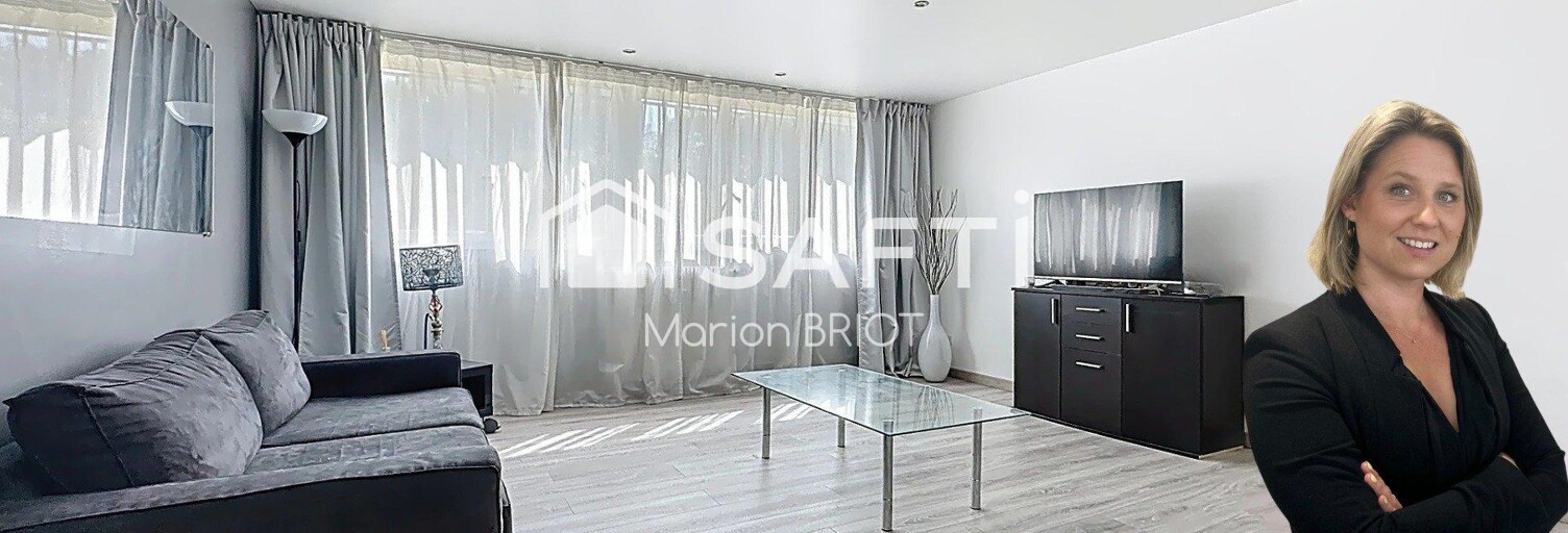 Appartement 3 Pièces 83 m² à vendre à Houilles (78800)