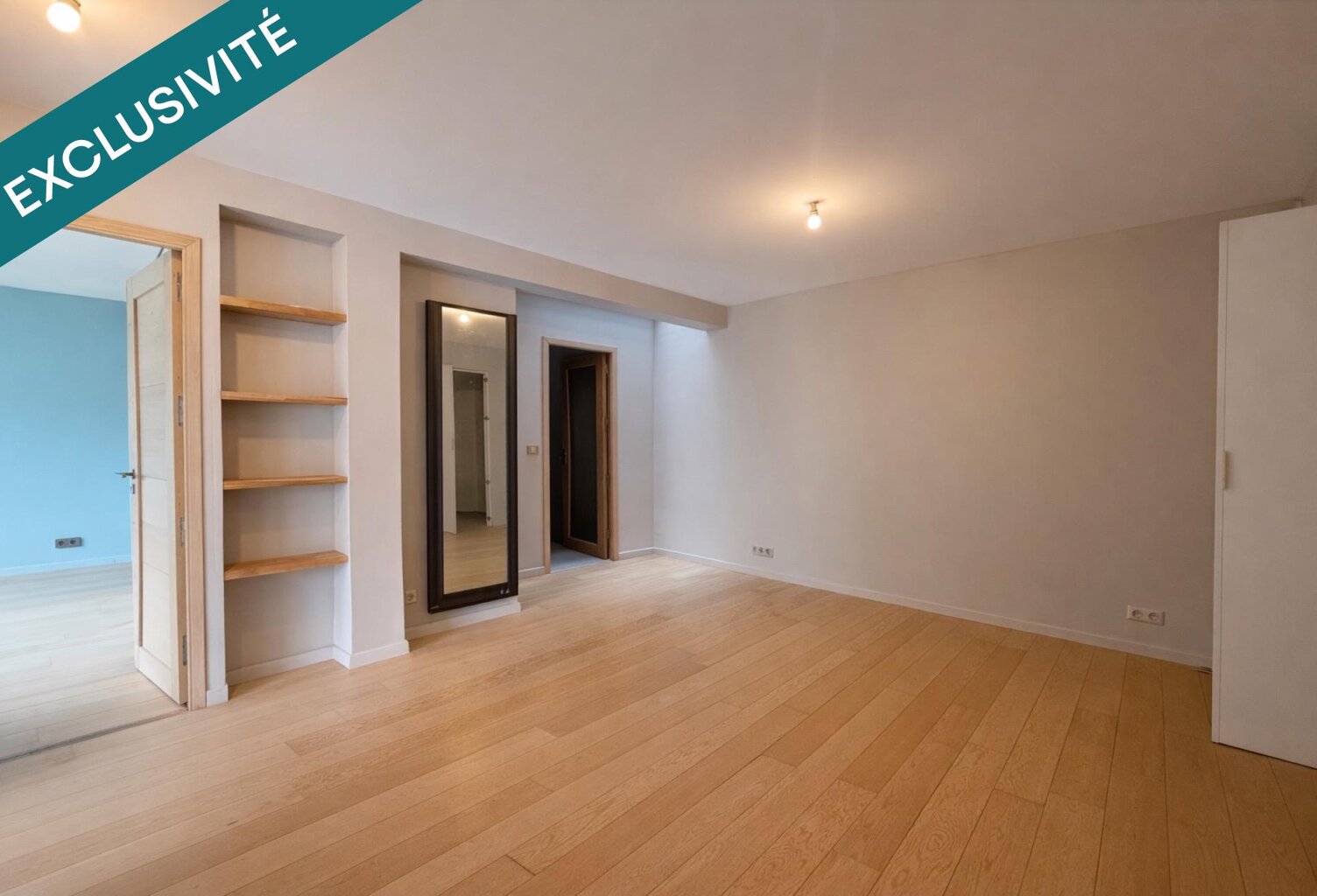 Bordeaux Saint Genès appartement duplex de 129 m² — photo 1