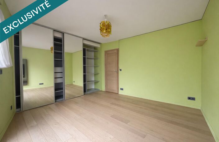 Bordeaux Saint Genès appartement duplex de 129 m² — photo 3