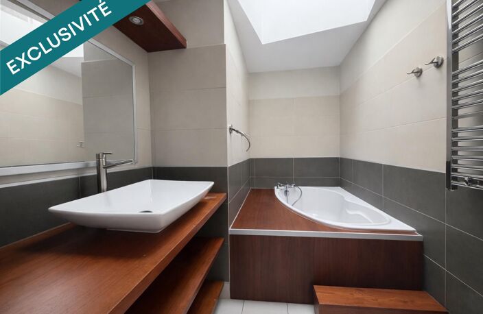 Bordeaux Saint Genès appartement duplex de 129 m² — photo 4
