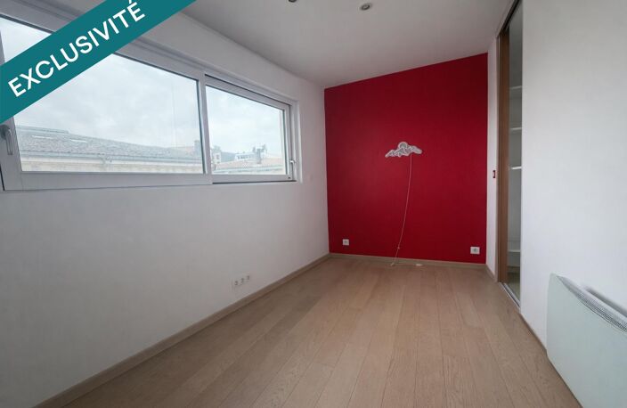 Bordeaux Saint Genès appartement duplex de 129 m² — photo 5
