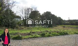 Terrain  1535 m² à vendre à Baud (56150)