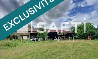 Terrain  7140 m² à vendre à Berthecourt (60370)